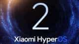  Xiaomi HyperOS 2 rollout begins: Find out devices compatible with update