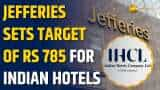 Jefferies Bullish on Indian Hotels