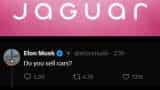 This is how Elon Musk reacted to Jaguar's video clip, and then... This is how Elon Musk reacted to Jaguar's video clip, and then...