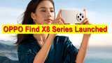 OPPO Find X8 Series Launched in India: Check price, camera specs and other details 