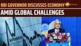 RBI Governor Shaktikanta Das Talks Economic Stability Amid Global Turmoil RBI Governor Shaktikanta Das Talks Economic Stability Amid Global Turmoil
