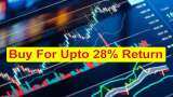 Fundamental picks by brokerage: These 3 largecap, 2 midcap stocks can give up to 28% return - Check targets