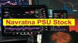 Navratna PSU stock in focus: Shares of this construction company gains - Do you own?