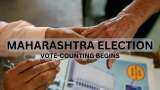 Maharashtra Election: Vote-counting begins amid tight security, BJP+ leads in early trends Maharashtra Election: Vote-counting begins amid tight security, BJP+ leads in early trends