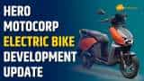 Hero MotoCorp Partners for Mid-Sized Electric Bike Development