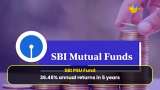 Top 7 SBI Mutual Funds with Highest SIP Returns: Rs 15,000 SIP Grows to Rs 21.88 Lakh