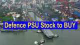 Defence PSU Stock to BUY: This multibagger scrip corrects 49% from 52-week high - Is this right time to buy?