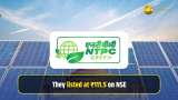 NTPC Green Energy to List on BSE, NSE: Share Price and Anil Singhvi&#039;s