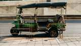 Government notifies second phase of PM e-Drive to extend subsidies on cargo three-wheelers Government notifies second phase of PM e-Drive to extend subsidies on cargo three-wheelers