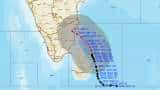 Cyclone Fengal latest news today: Rainfall likely over districts of coastal Andhra Pradesh, Tamil Nadu