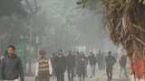 Air Pollution in Delhi: Air quality deteriorates,  thick layer of haze continues 