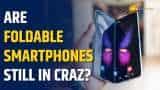 Global Foldable Smartphone Shipments Decline in Q3, Samsung Leads Global Foldable Smartphone Shipments Decline in Q3, Samsung Leads
