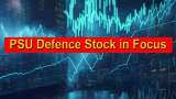 PSU Defence Stock in Focus: Multibagger scrip gains on securing new contract - Do you own?