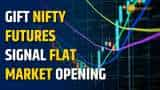 GIFT Nifty Futures Hint at a Flat Opening; Mixed Trends Across Asian Markets