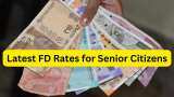 Latest FD Interest Rates for Senior Citizens: SBI, 2 other PSU banks pay these returns in 5 years now