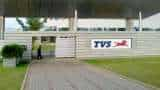 TVS Motor Company sales up 10% at 4,01,250 units in November