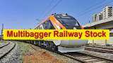 504% return in 2 years: This railway stock falls as brokerage cuts target - Buy or Sell?