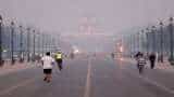 Delhi AQI Update: Slight improvement but still in &#039;poor&#039; category 