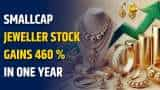 Smallcap Jeweller Stock Soars 5%, Up 460% in One Year