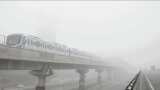Delhi AQI Today: Air quality improves, nears &#039;moderate&#039; category