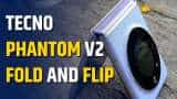 Tecno Phantom V2 Fold and Flip Launch Date Confirmed: What You Need to Know