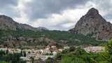 Minimum temperature drops below freezing point in Kashmir