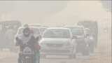 Delhi AQI Update: City records &#039;moderate&#039; air quality