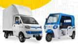 Mahindra Last Mile Mobility and Vidyut collaborate to launch Battery-as-a-Service for electric vehicles