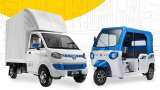 Mahindra Last Mile Mobility and Vidyut collaborate to launch Battery-as-a-Service for electric vehicles Mahindra Last Mile Mobility and Vidyut collaborate to launch Battery-as-a-Service for electric vehicles