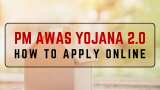PM Awas Yojana 2.0: How to apply online for urban areas; eligibility, required documents, and more