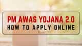 PM Awas Yojana 2.0: How to apply online for urban areas; eligibility, required documents, and more