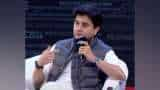 Satellite spectrum not to be allocated on first come first serve basis: Jyotiraditya Scinida