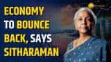 Nirmala Sitharaman: Economy to Improve in Coming Quarters