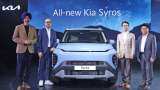 Kia Syros SUV unveiled globally, set to revolutionise SUV segment; here&#039;s everything you need to know