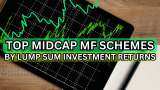 Top Midcap MFs by Lump Sum Returns: Rs 1,00,000 one-time investment in these schemes has built up to Rs 4.56 lakh corpus in 5 years Top Midcap MFs by Lump Sum Returns: Rs 1,00,000 one-time investment in these schemes has built up to Rs 4.56 lakh corpus in 5 years