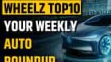 WheelZ Top10: Top automotive highlights of the week –  Kia Syros, New Bajaj Chetak &amp; more