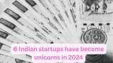 6 Indian startups have become unicorns this year; know about their founders, profiles and funding