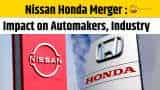 What the Nissan-Honda merger means for the industry 