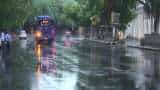 Delhi Rainfall Updates: Rain lashes parts of Delhi, maximum temperature higher than usual 