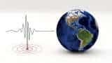 Earthquake of magnitude 2.6 hits Sonipat, Haryana