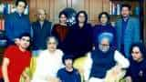 As Ex-Prime Minister Manmohan Singh breathes his last, here's a look at his family