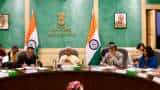 Budget 2025: Finance Minister Nirmala Sitharaman holds pre-budget meeting with health, education sector experts Budget 2025: Finance Minister Nirmala Sitharaman holds pre-budget meeting with health, education sector experts