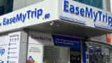 EaseMyTrip shares tumble nearly 10% as block deal triggers selloff