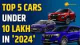 5 Best Cars Under 10 Lakh: Top Picks for &#039;2024&#039;