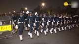 76th Republic Day: Parade rehearsals in full swing at Kartavya Path