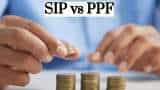 SIP vs PPF: Rs 1 lakh annual investment for 15 years – Which can offer a higher corpus?