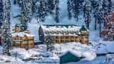 Fresh snowfall in Kashmir brings relief from freezing temperatures Fresh snowfall in Kashmir brings relief from freezing temperatures