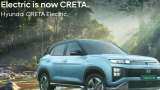 Hyundai introduces CRETA Electric in India; here is all that we know Hyundai introduces CRETA Electric in India; here is all that we know