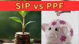 SIP vs PPF: Rs 1 lakh in SIP vs Rs 1.5 lakh in PPF investment in a year; which can create higher corpus