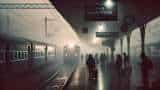 Dense fog disrupts rail services in Delhi-NCR, 24 trains running late